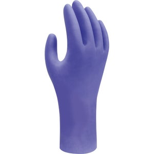 GANTS BLEU ENDUCTION MOUSSE DE NITRILE GANTS BLEU ENDUCTION MOUSSE DE NITRILE
