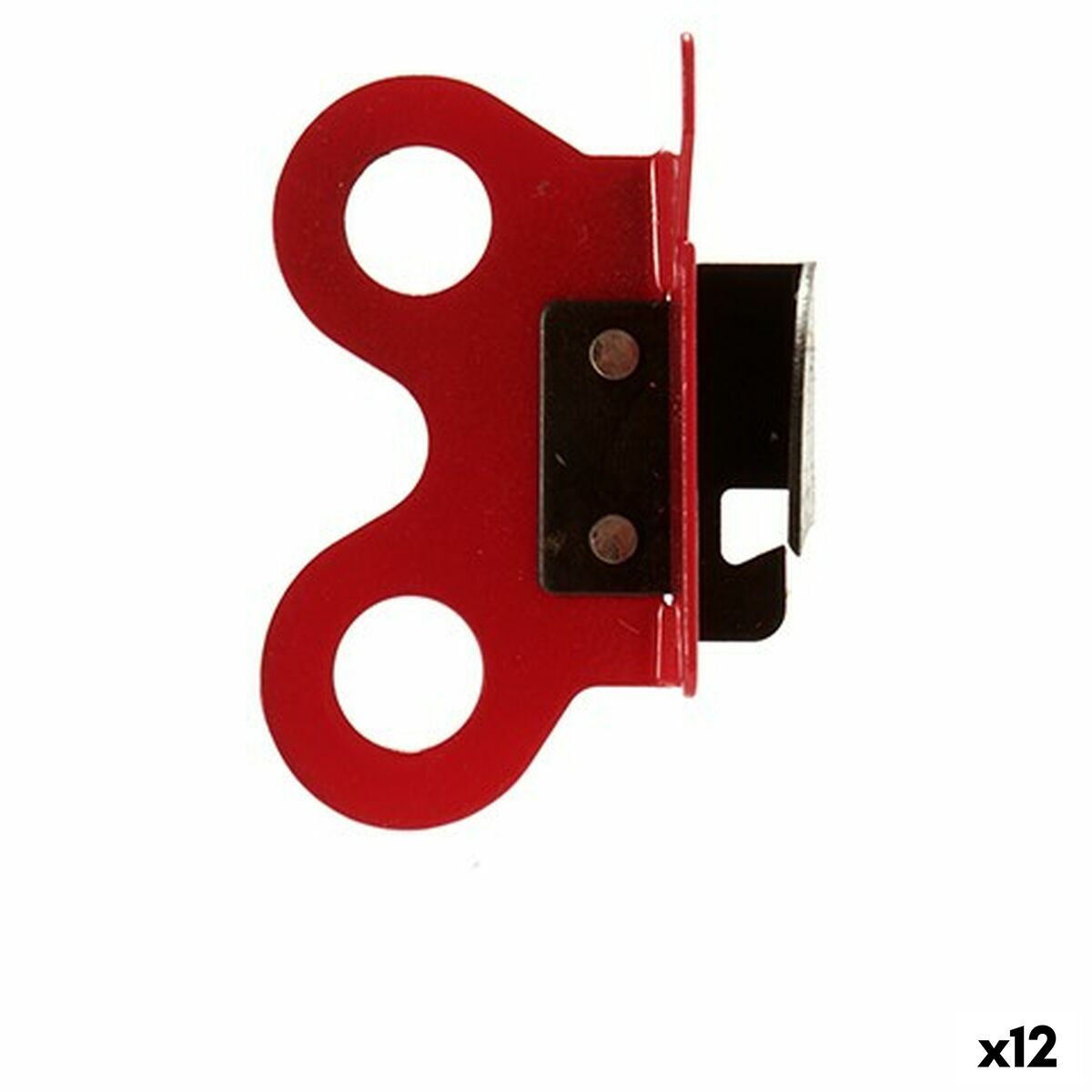 ouvre-bo-te-rouge-noir-acier-5-x-6-7-x-2-5-cm-12-unit-s-leroy-merlin