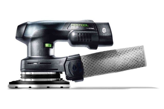 Festool - Ponceuse vibrante hybride RTSC 400 3,0 I-Plus - 577686