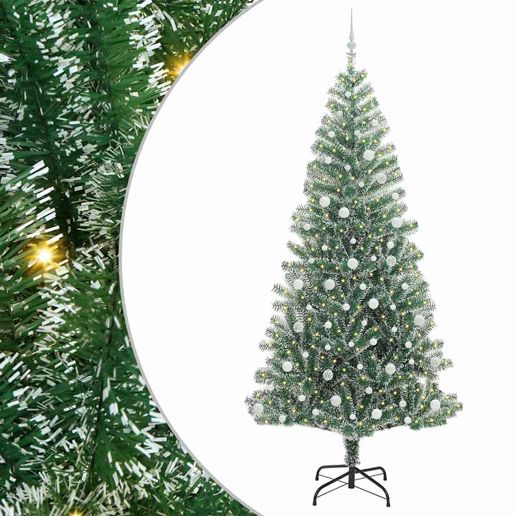 Sapin Avec Lumiere Integree