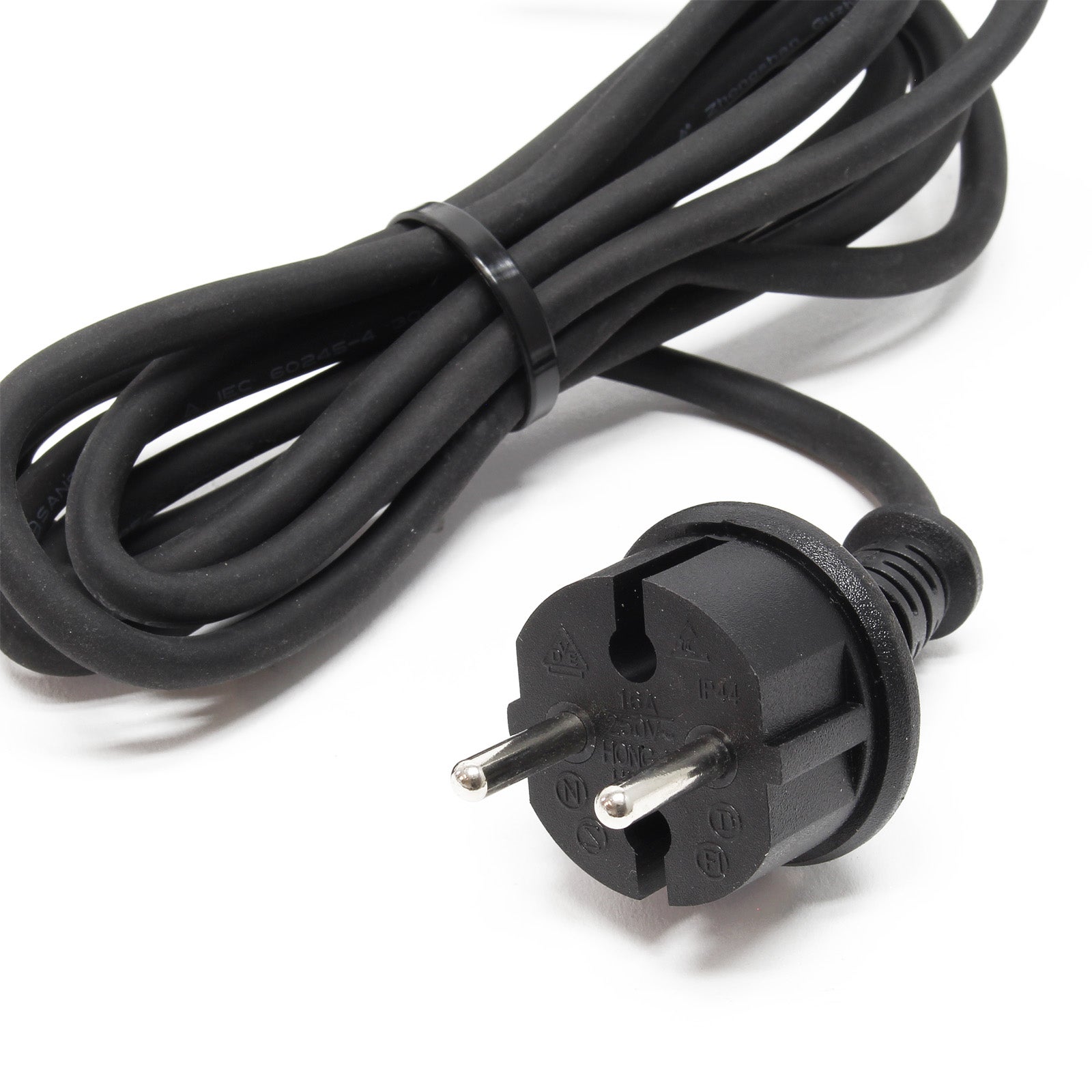 Transformateur 230 V en 12 V – 81 x 50 x 63 mm – 1800 mA 21,6 VA AC/AC – IP68 – Adapteur de Réseau Jebao avec Raccord vissé, 2 pôles –… Wiltec - 2