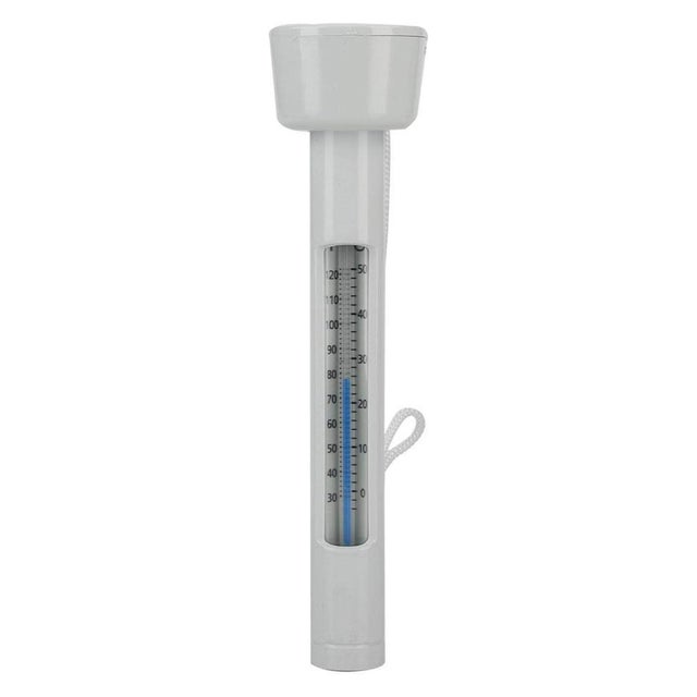 Thermomètre de piscine pour piscines, spas, aquariums