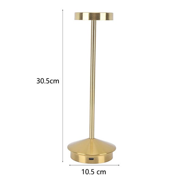 Lampe LED GOVSSING Avec Détecteur De Mouvement - 4000mAh Rechargeable - 3 Couleurs, Gradation - Aimant, Adhésif