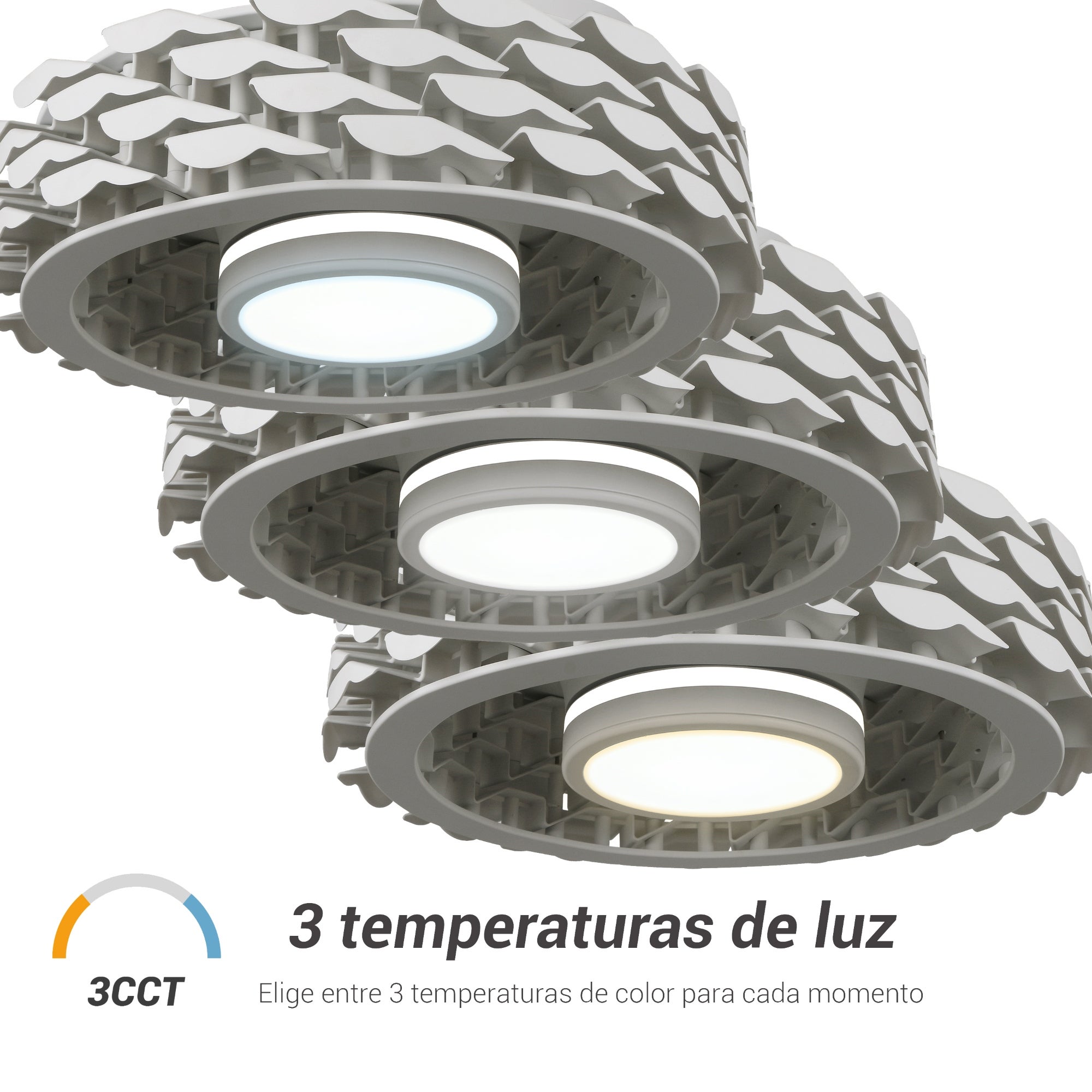 Ventilateur de plafond sans pales avec WiFi - 8