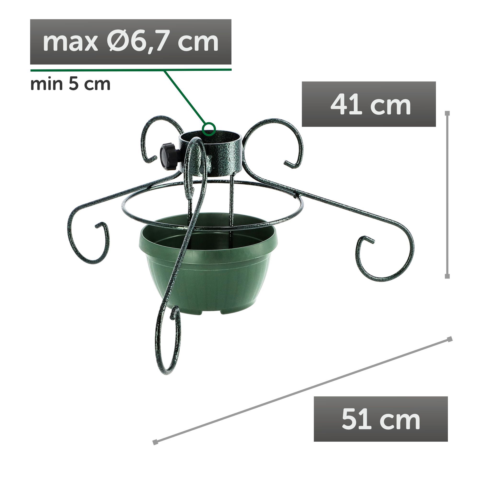 STOJAK POD CHOINKĘ 2m CHOINKOWY NA DRZEWKO METALOWY PODSTAWKA Z POJEMNIKIEM - 2