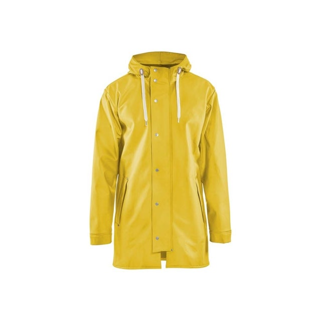 Manteau de pluie étanche Blaklader NIVEAU 2 Jaune XS