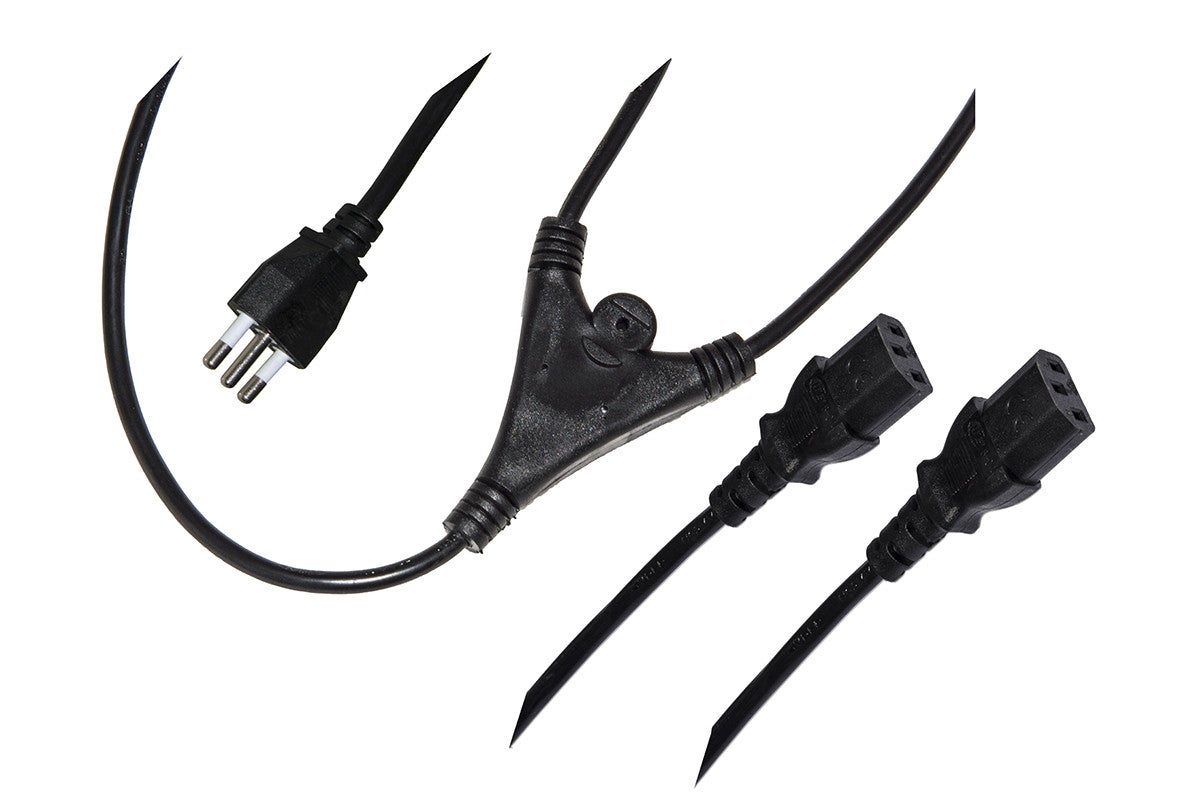 Hp 9000 Cavo Alimentazione Per Stampante HP ENVY E Deskjet - Spine - Foto 12