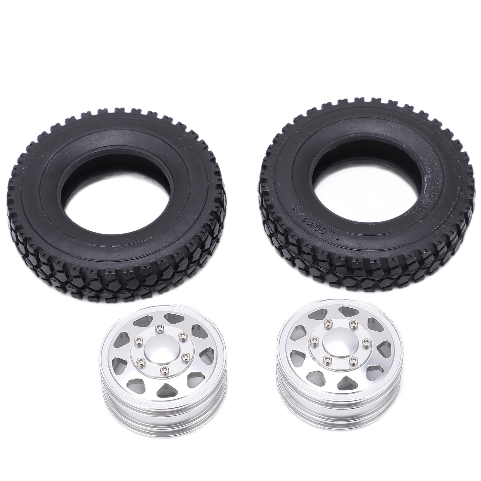 Moyeu De Roue Métal 17mm Pour ARRMA 1/8 4S Kraton/Outcast - Upgrade De Performance RC