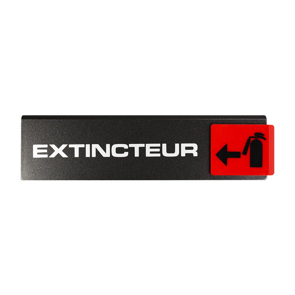 Panneau extincteur au meilleur prix | Leroy Merlin
