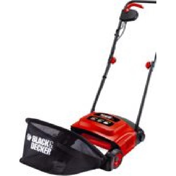 Black & Decker Gd300qs Arieggiatore Elettrico Potenza 600 W