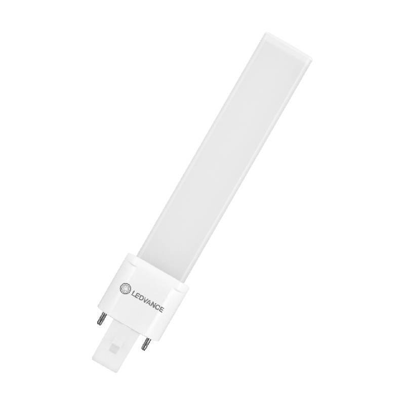 Bonlux 6W G23 2 broches Lampe LED Compact Blanc Chaud 3000K 180 degrés Bonlux 6W G23 2 broches Lampe LED Compact Blanc Chaud 3000K 180 degrés