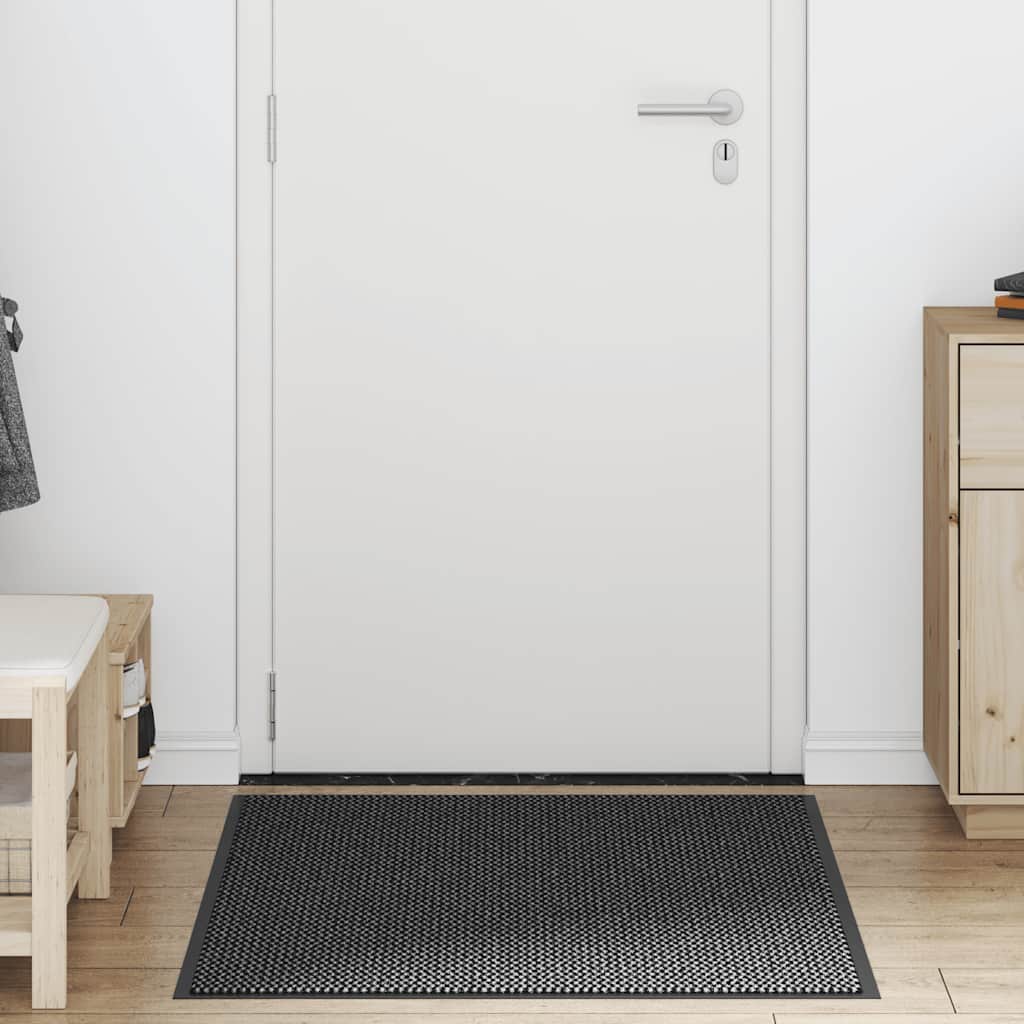 Maison Exclusive - Paillasson anthracite 90x150 cm - 3