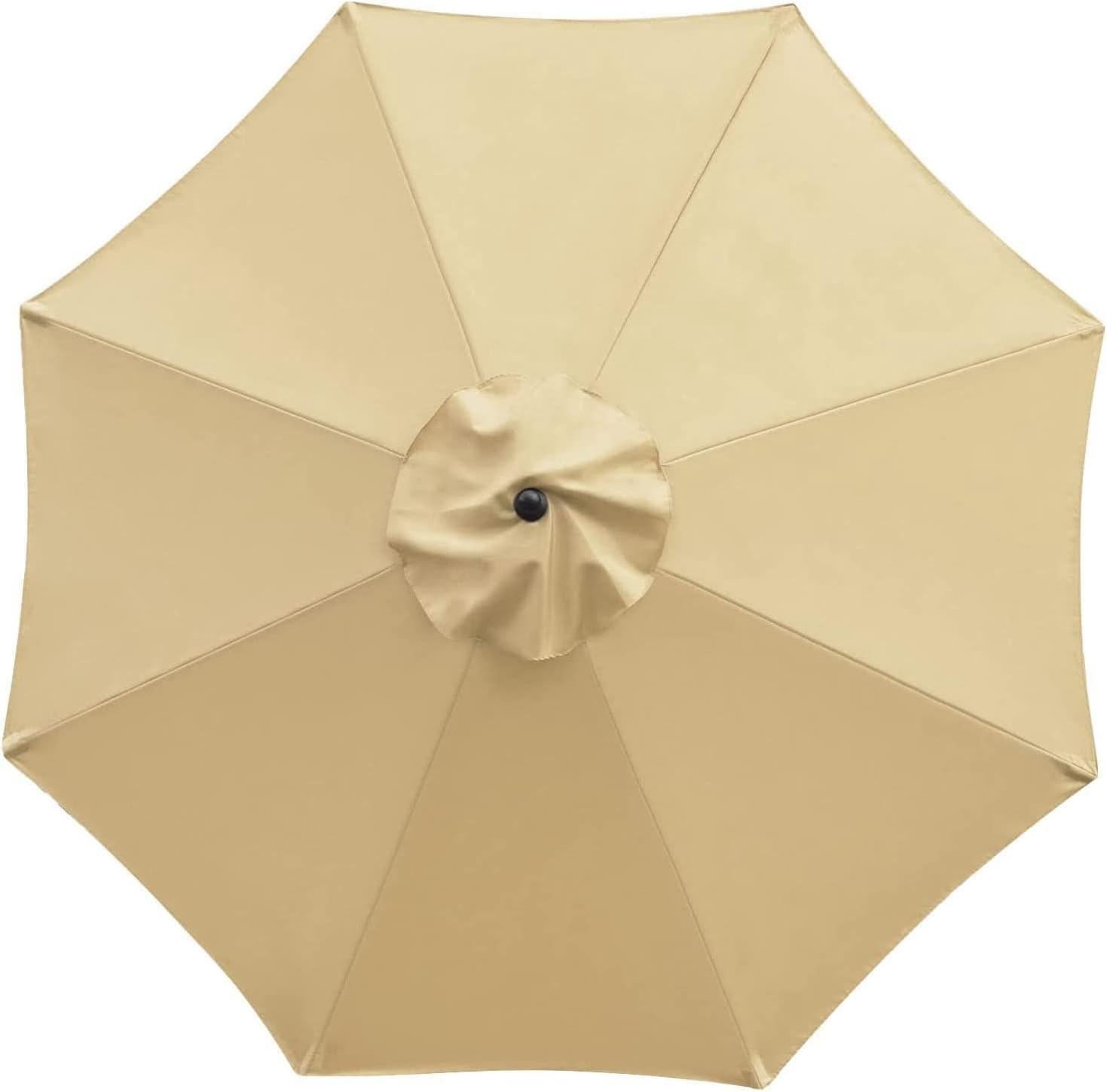 Pokrowiec zamienny do parasola, Pokrowiec zamienny do parasola z trawy dla kota, Pokrowiec zamienny do parasola z 8 żebrami, Płótno zamienne