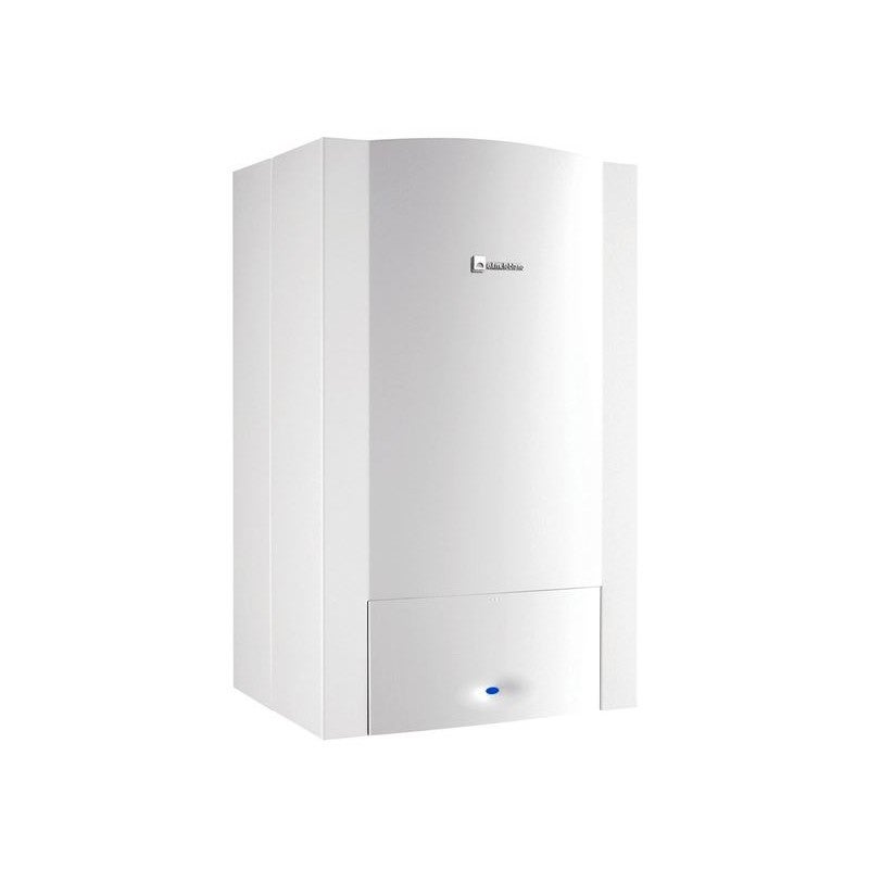 Chaudière Murale Gaz à Condensation 24kW ELM LEBLANC Odéalis Condens — free download