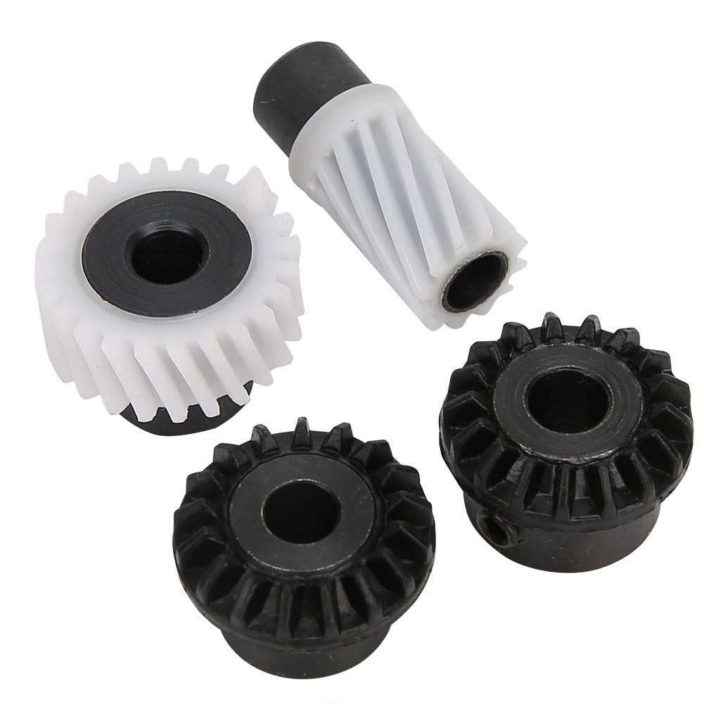 RanDal 4Pcs Macchina Da Cucire Gancio Trasmissione Ingranaggi Per Singer Stylist 500 Serie 502 507 509 513 514 518 522