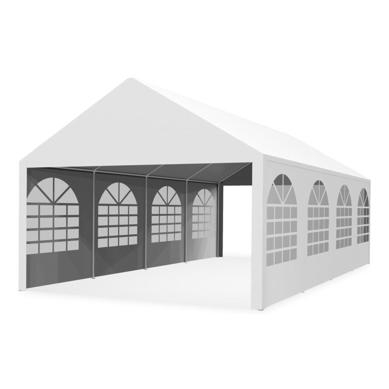 Namiot ogrodowy imprezowy 400 x 800 cm