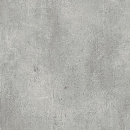 Suelo vinílico textil - black edition - aspecto hormigón rayado - gris claro - rollo 4m x 2m