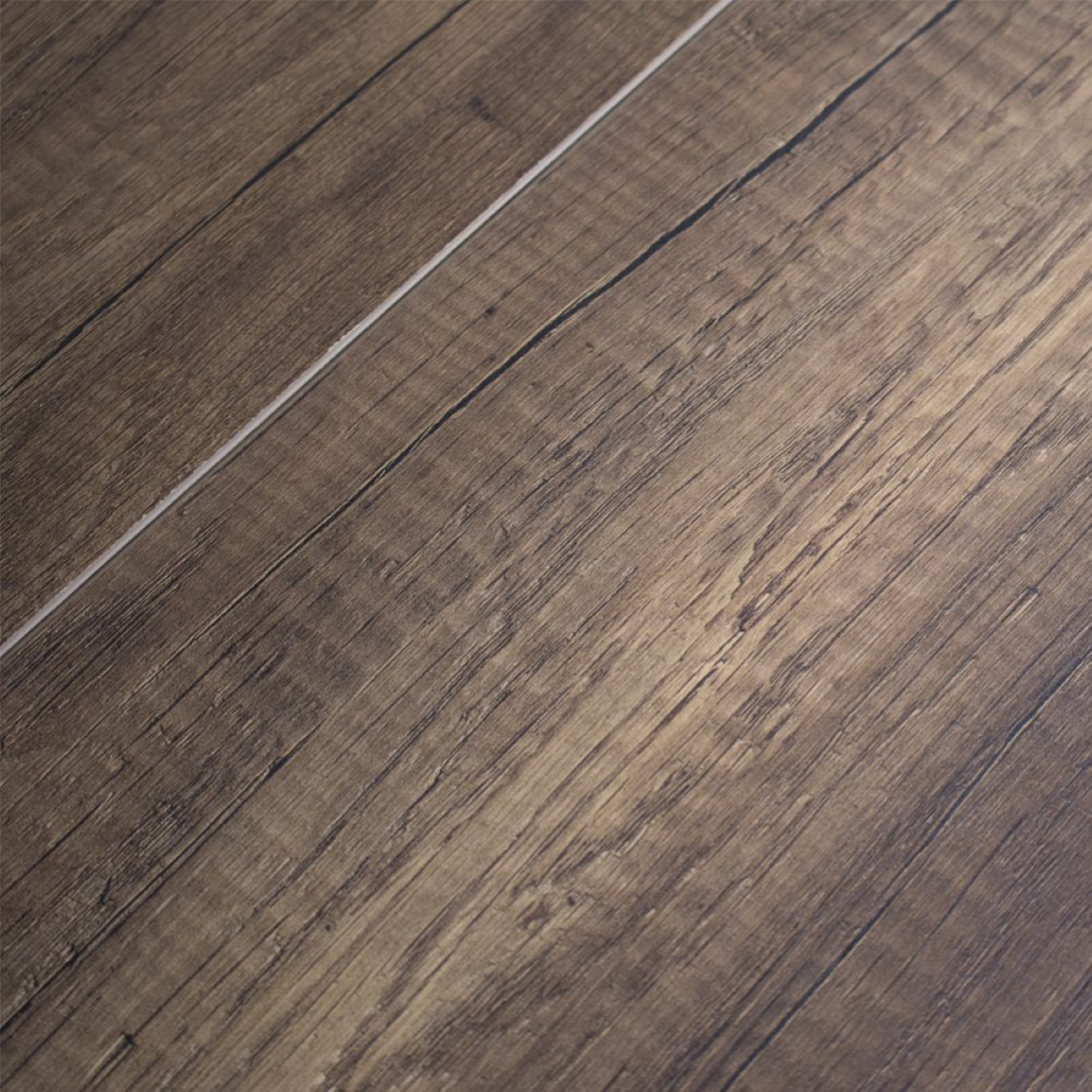 Bibliothèque ouverte Kato Small B en noyer - 3