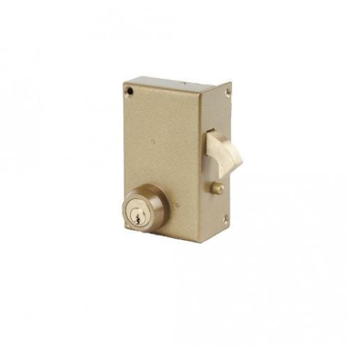 Serrure verticale 70/115 - Bricolage