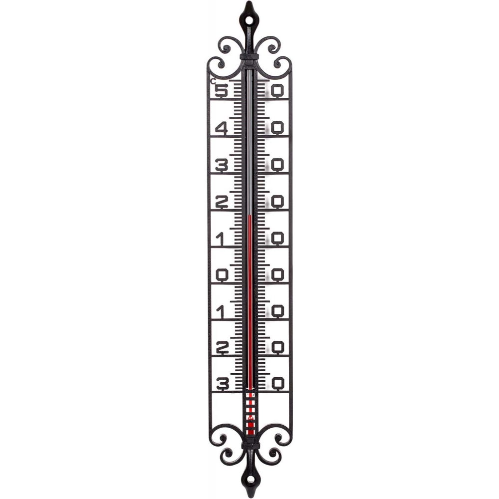 Grande termometro da esterno †380 mm termometro da giardino esterno per uso i Grande termometro da esterno †380 mm termometro da giardino esterno per uso i