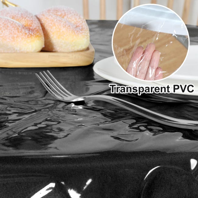 Tovaglia in vinile per picnic, campeggio, all'aperto, 100% impermeabile, resistente all'olio, in PVC, resistente alle fuoriuscite, lavabile, spessa tovaglia rettangolare (101,6 x 119,4 cm, naturale Tovaglia in vinile per picnic, campeggio, all'aperto, 100% impermeabile, resistente all'olio, in PVC, resistente alle fuoriuscite, lavabile, spessa tovaglia rettangolare (101,6 x 119,4 cm, naturale