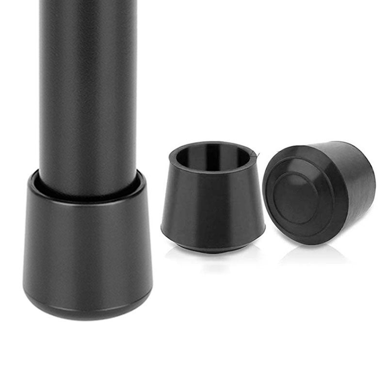 15 Pieds En Caoutchouc Noir Pour Meubles - Diamètre 18 Mm - Lot Neuf Uxcell
