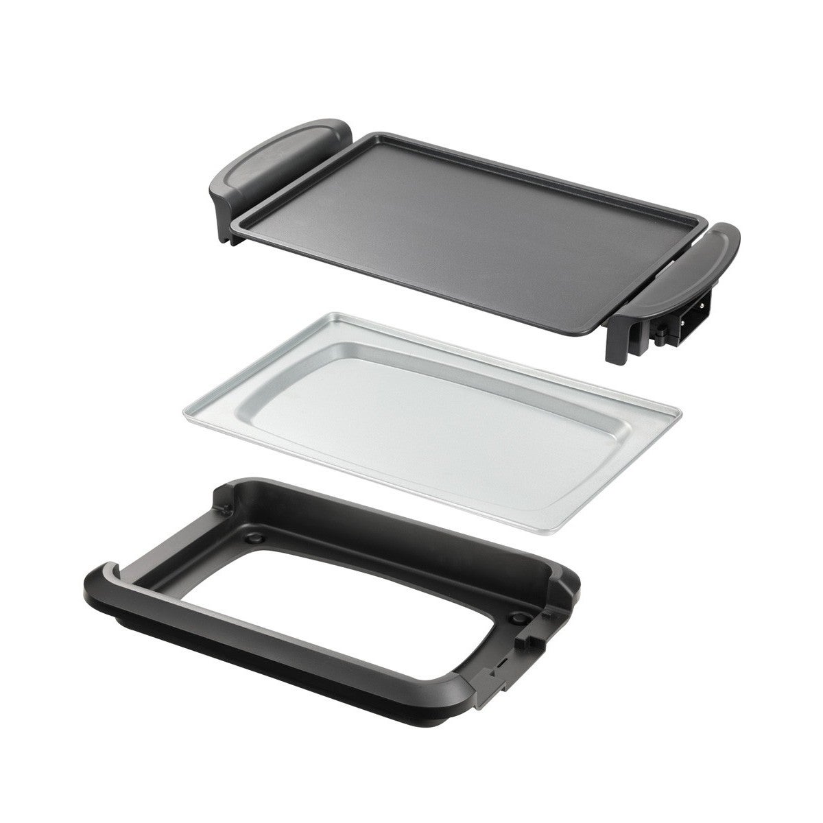 Apriscatole Elettrico Portatile - Taglio Sicuro E Senza Bordi Taglienti