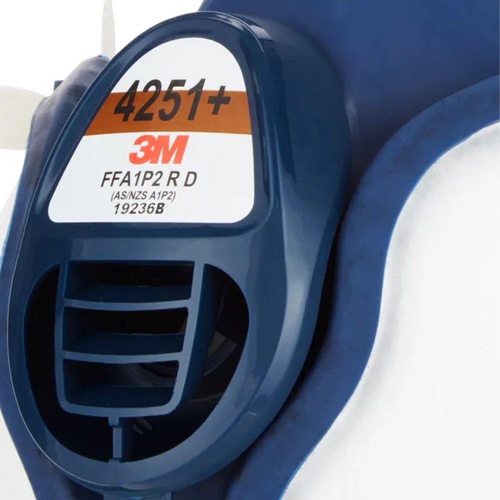 Masque de protection respiratoire A1P2 - 5