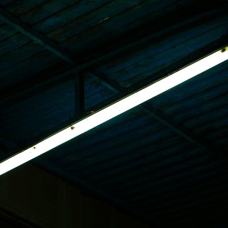 Tubo al neon LED 120cm T8 12W IP20 100lm/W - Bianco freddo 6000K - 8000K - SILAMP - 2