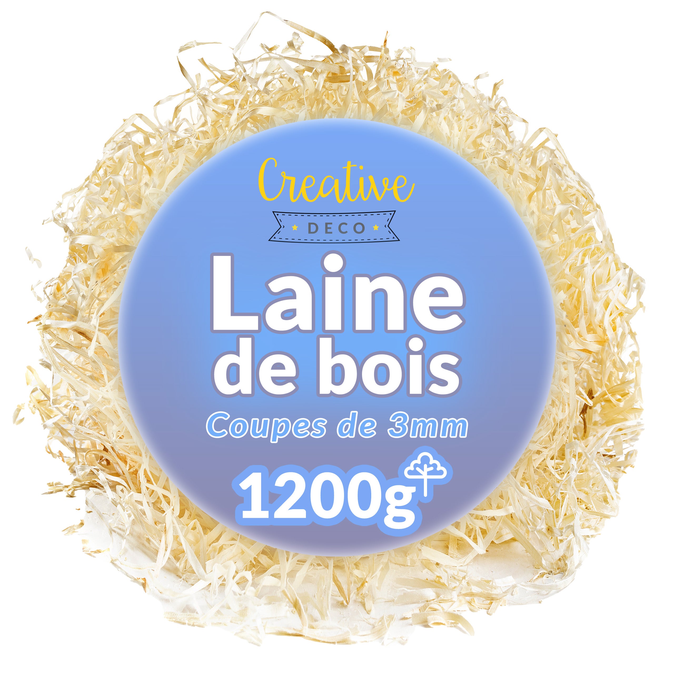 Paglia Per Cesti Regalo: Trucioli Per Imballaggio - Foto 11