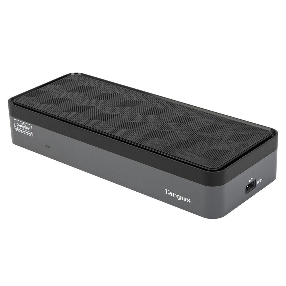 Targus Dock Euz Usb C Universal Quad K Qv K Docking Station