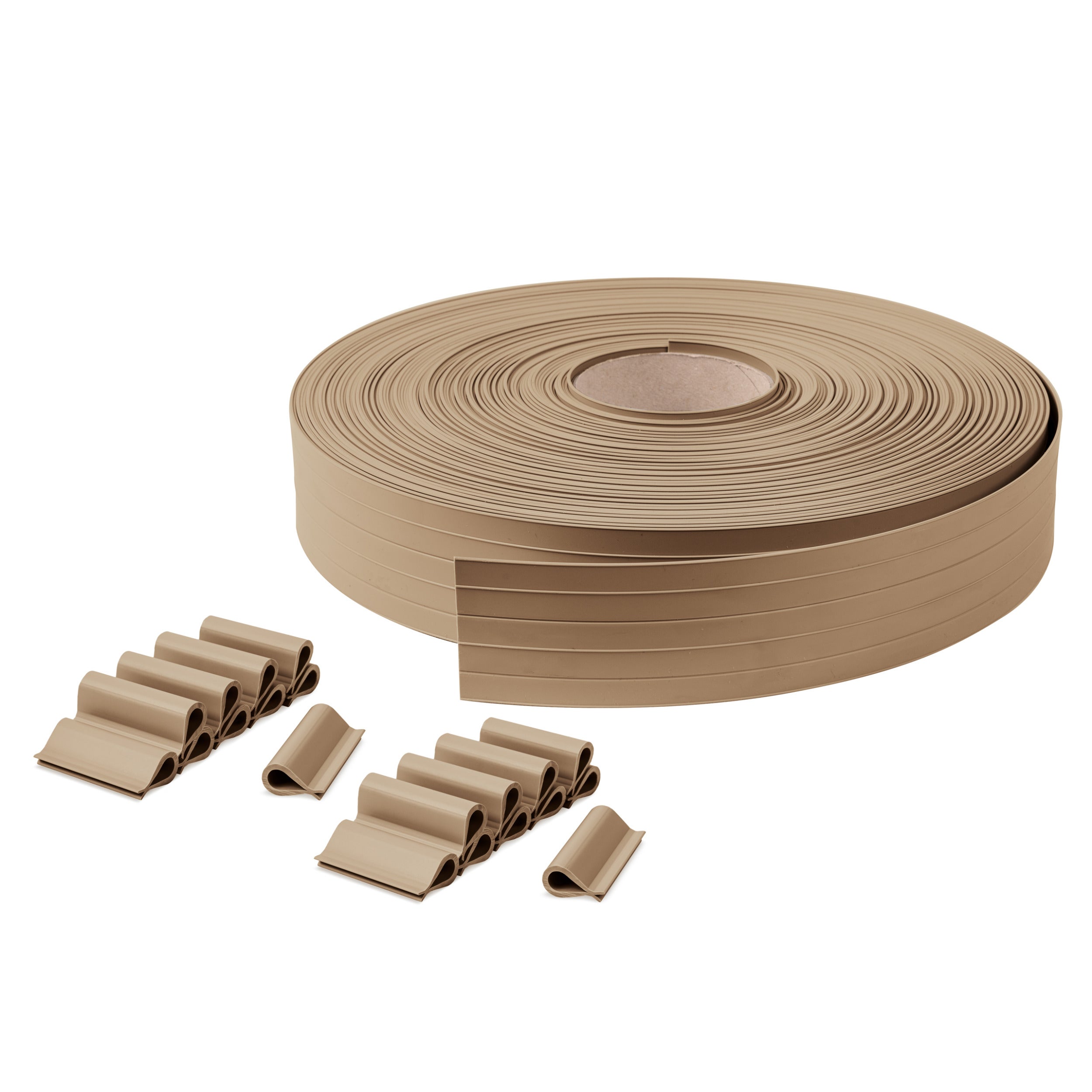 QUEST , beż, 50 m + 80 x Clips