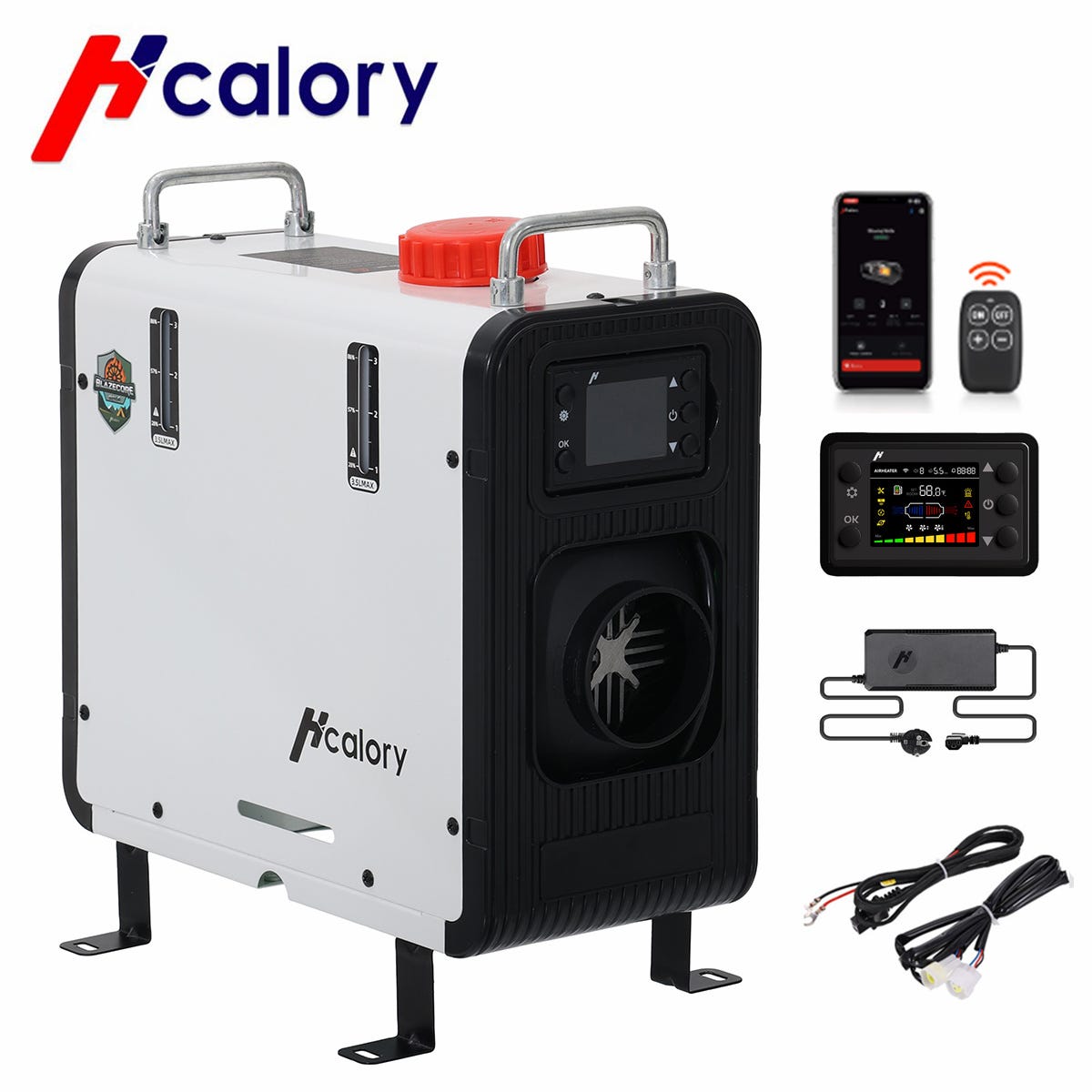 Riscaldatore Per Auto Da 150 W, Sbrinatore Portatile Per Auto Da 12 V Riscaldamento Rapido Regolabile A 360 Con Purificazione Dellaria E Accendisigari Per Tutte Le Auto 86136830 - Foto 6