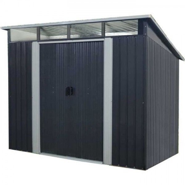 Kit d'ancrage abri de jardin pour sol béton au meilleur prix Leroy Merlin — free download