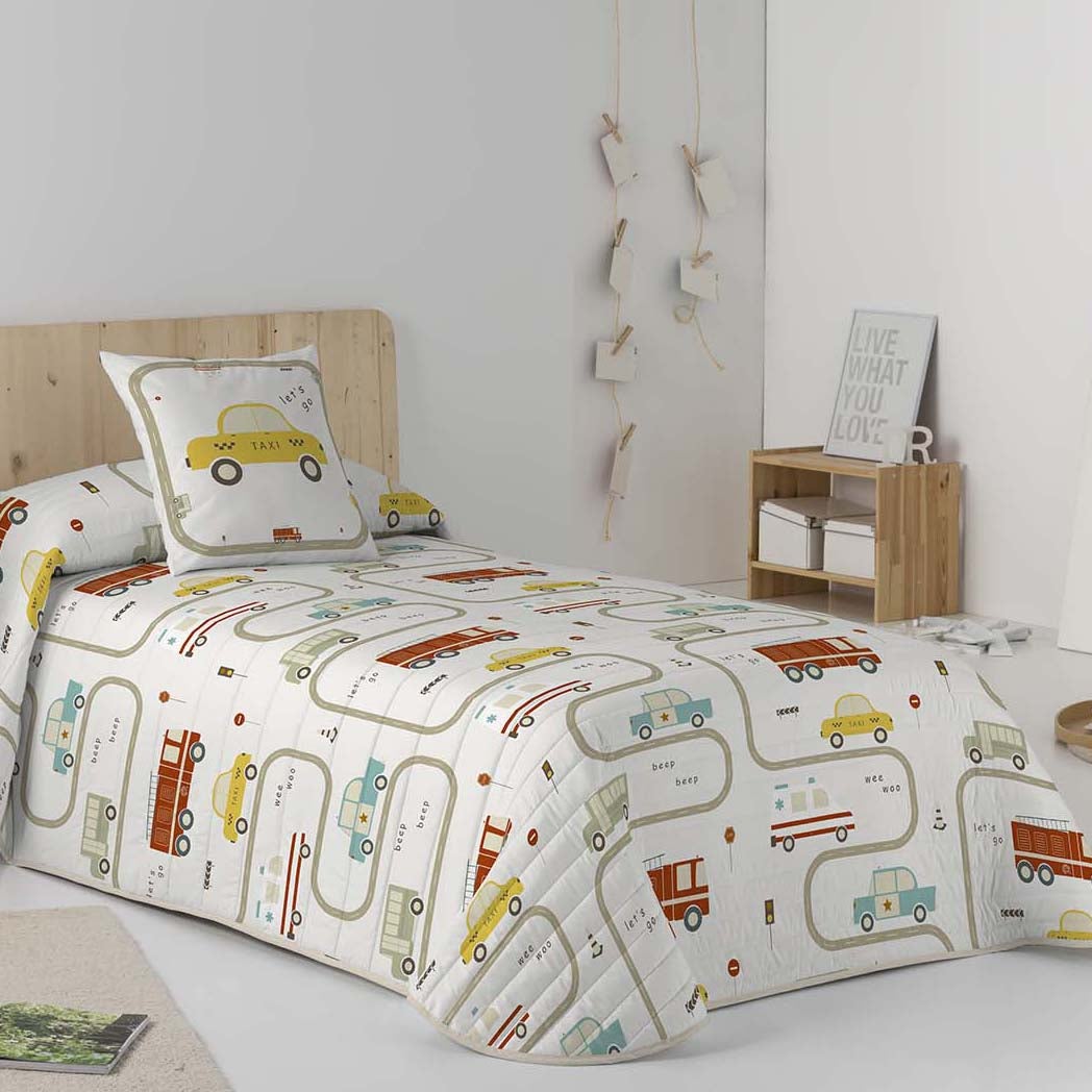 Edredones Ajustables Colchas Infantiles El Corte Ingles Edredones