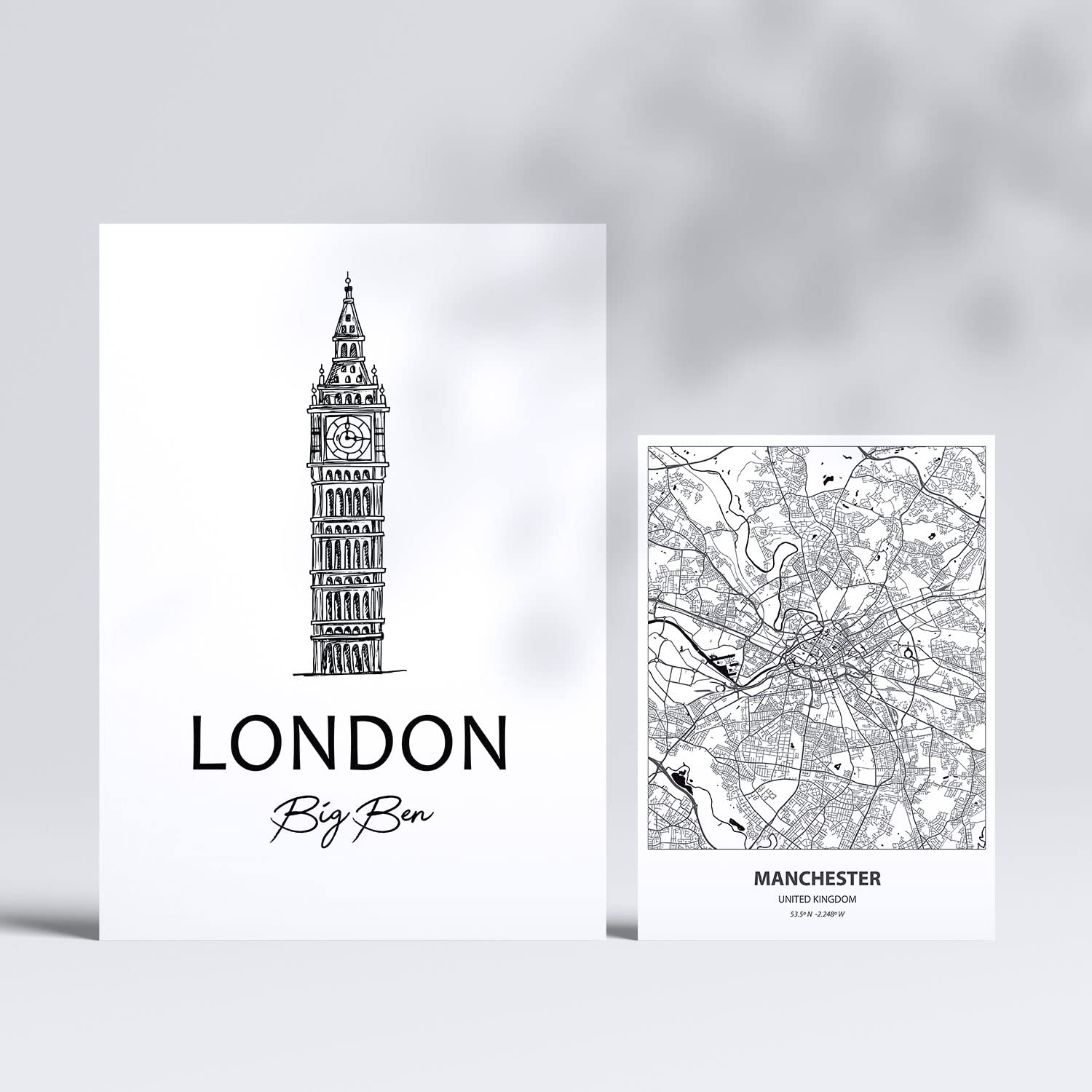 Navigation Camion UK GPS Navigation 7 Pouces Pour Voiture/Camion - Cartes UK /Europe Mises à Jour Gratuites à Vie - Alerte Radars écran Tactile Gps