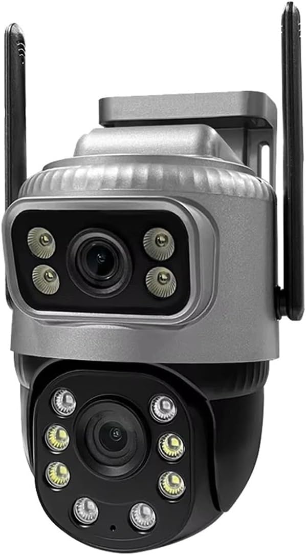 Caméra extérieur sans fil 2K QHD étanche IP66 avec vision nocturne avancée et audio bidirectionnel - Vente en ligne Dakar Sénégal Caméra extérieur sans fil 2K QHD étanche IP66 avec vision nocturne avancée et audio bidirectionnel - Vente en ligne Dakar Sénégal