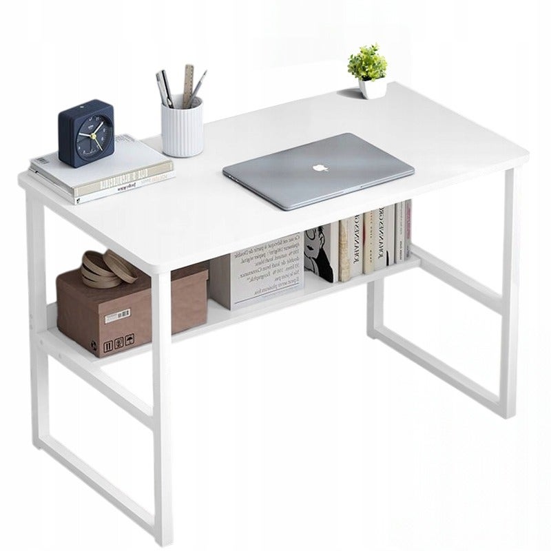 Biurko komputerowe loft młodzieżowe nowoczesne 100 cm