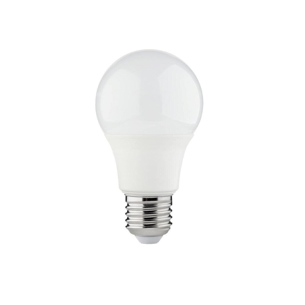 Żarówka LED E27 5.9W kulka mleczna Zimna biel 6500K 806lm Kanlux
