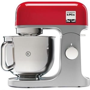 Test robot patissier Kenwood kmix 750 WH, La puissance avec un excellent rapport qualité-prix