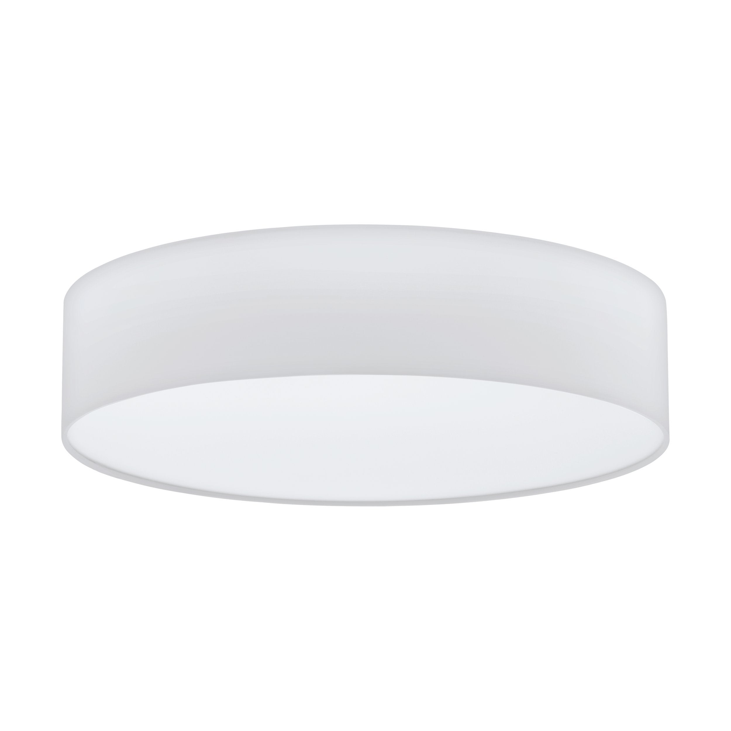 Plafón De Techo Eglo Pasteri Blanco 3 Bombillas E27 47,5cm | Leroy Merlin