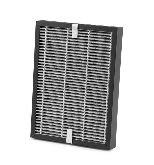 vhbw 1x filtro aria compatibile con De Longhi AC 75 purificatore d'aria - filtro combinato EPA + carbone attivo vhbw 1x filtro aria compatibile con De Longhi AC 75 purificatore d'aria - filtro combinato EPA + carbone attivo