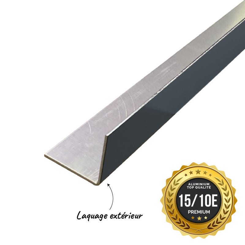 Corni re Aluminium Gris Anthracite Laquage Ext rieur H 40mm X L 40mm X corni-re-aluminium-gris-anthracite-laquage-ext-rieur-h-40mm-x-l-40mm-x