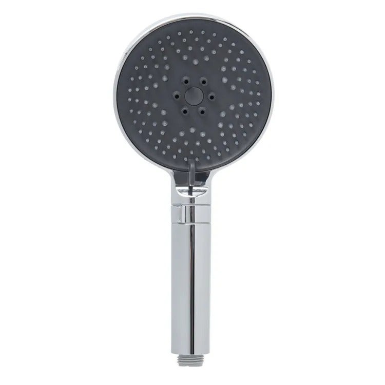 Colonne de douche XXL 240 avec mitigeur thermostatique, Douchette 3 jets, Chrome (SATSSTK) - 2