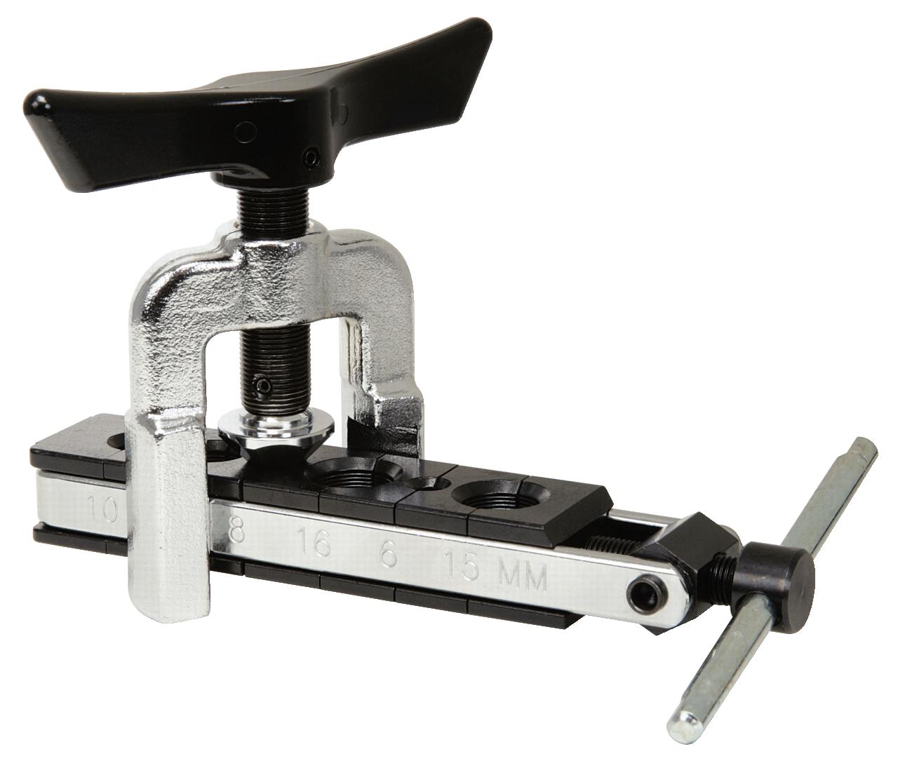 Appareil à collets KS 45°: 6-8-10-12-15-16mm - 3