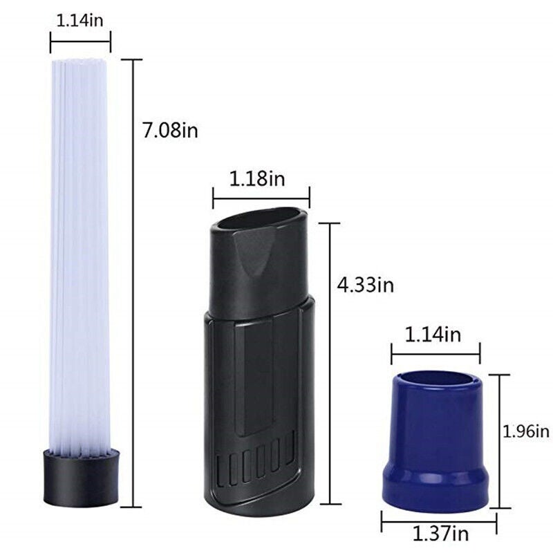 Accesoriu universal pentru aspirator, perie pentru aspirator, accesorii pentru aspirator