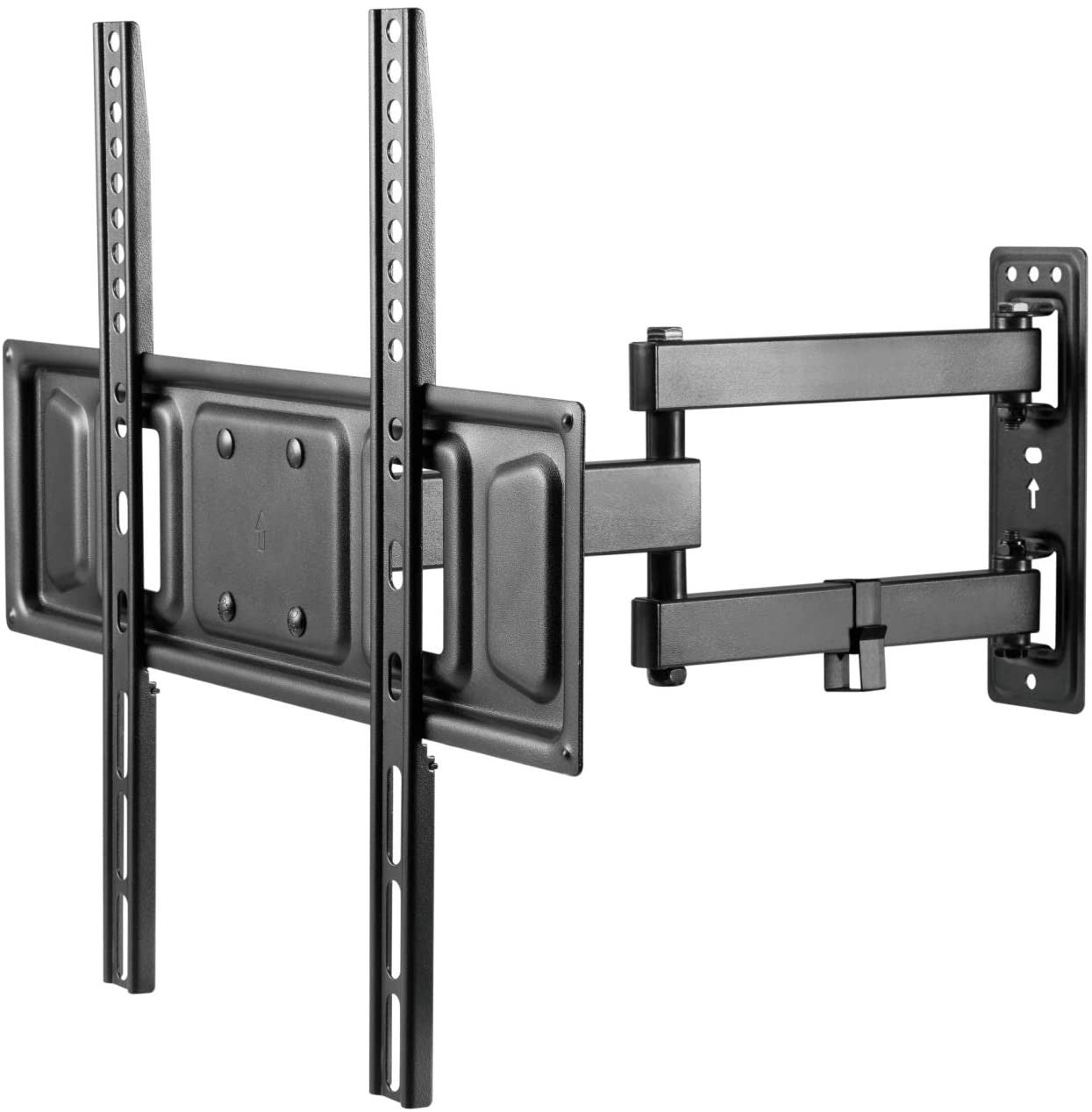 Support TV inclinable, dépliable et orientable 106 à 140 cm - 7