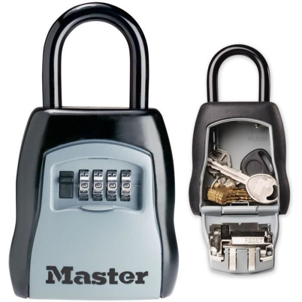 Lot De 12 Cylindres Master Lock 296W7000 - Avec Clés Différentes, Sécurité Renforcée