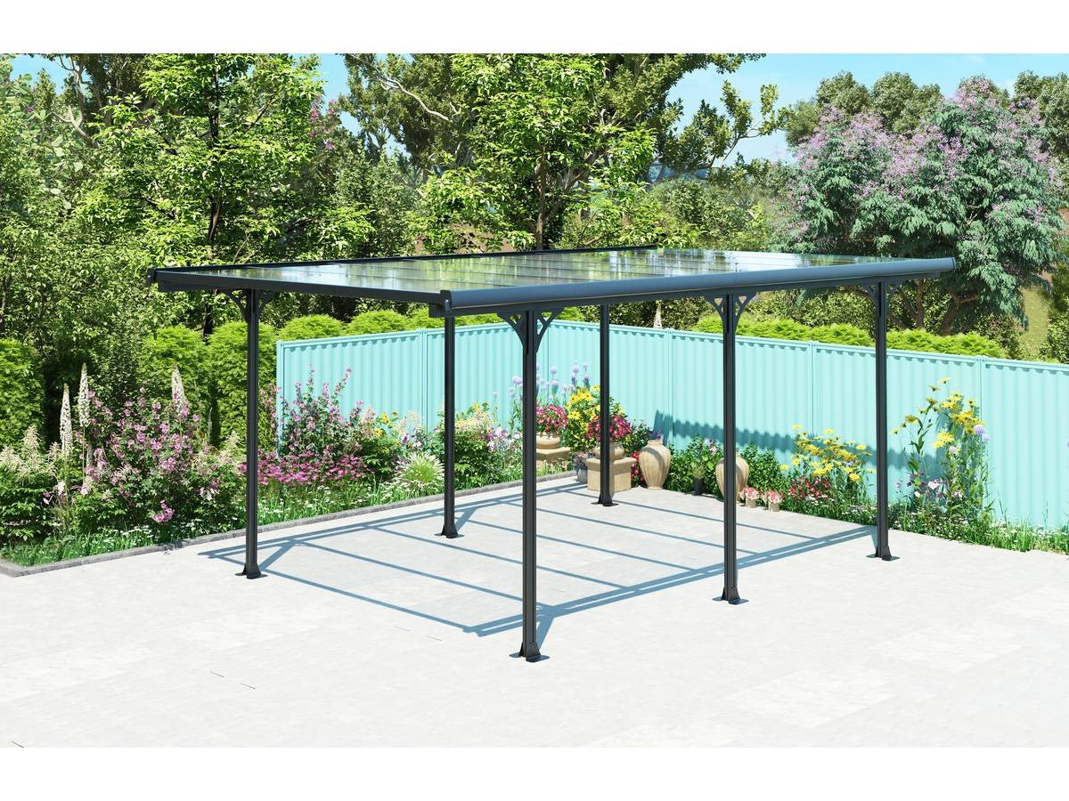 Carport voiture 