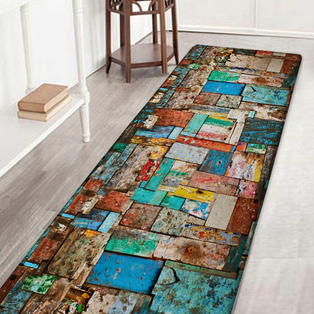 Tapis de bain,Tapis de porte antidérapant pour salon, cuisine, chambre